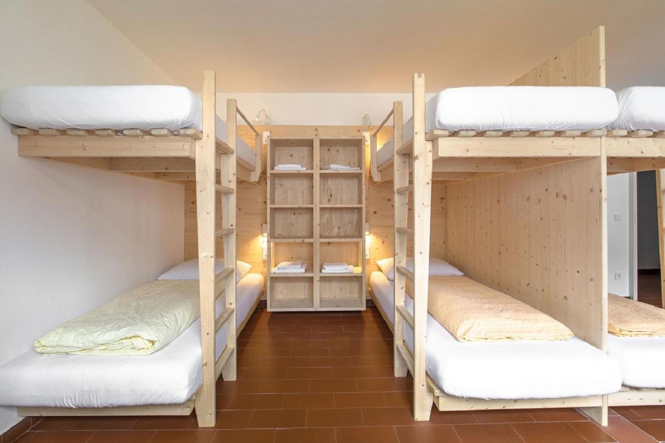 Finka Hostel Malles Venosta Room photo